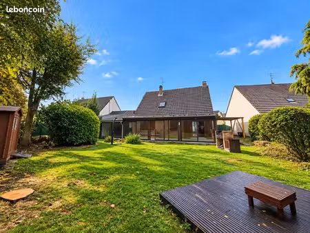maison 6 pièces 112 m²