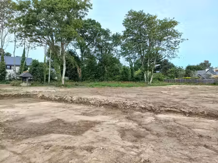 terrain constructible neuf à vendre
