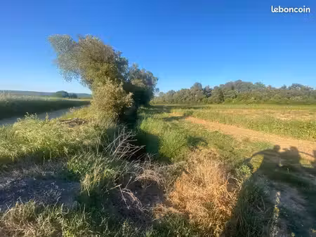 terrain agricole / bois