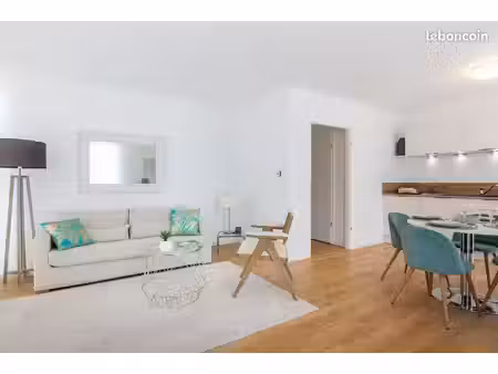 appartement 3p avec balcon 27m² s/o - bischheim