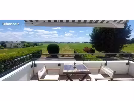 appartement 3/4 pièces 78m²