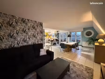 appartement 7 pièces 125 m²