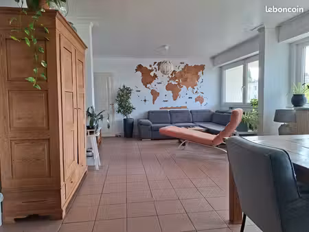 appartement 5 pièces 113 m² 295 000
