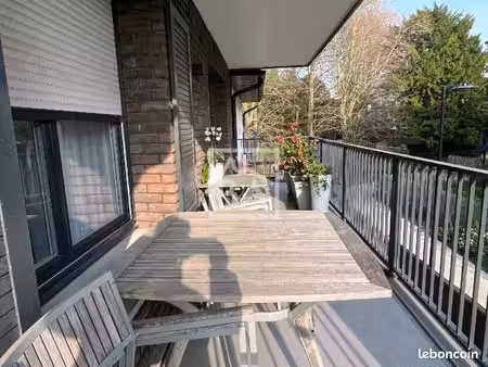 appartement 7 pièces 92 m²