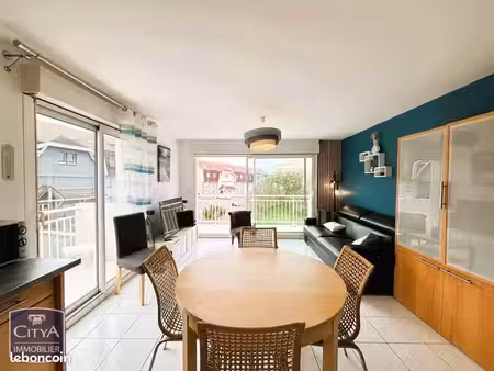 appartement 3 pièces 53 m²
