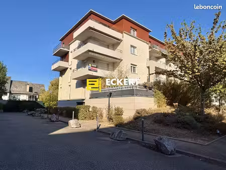 appartement 4 pièces 76 m²