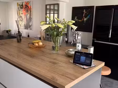 triplex 4 pièces 156 m²