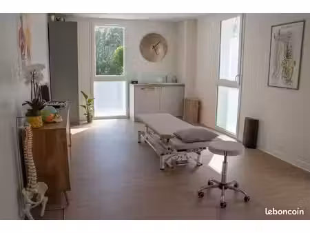 location cabinet 32m² dans pôle de santé
