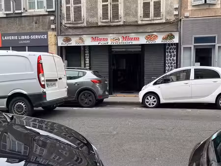 murs commerciaux (vente)