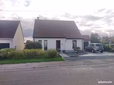 maison individuelle 105 m2