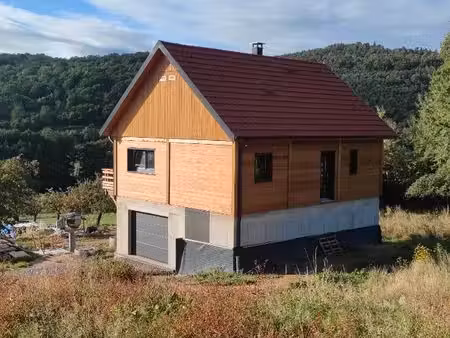 châlet cuny à vendre