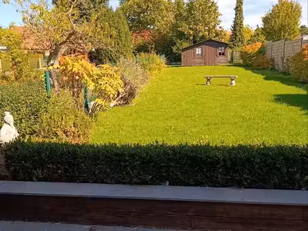 maison chereng semi mitoyenne