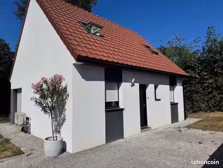 maison récente de 2022