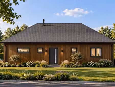maison 4 pièces 103 m²