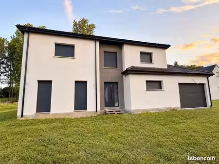 maison r+1 neuve . 171 m2