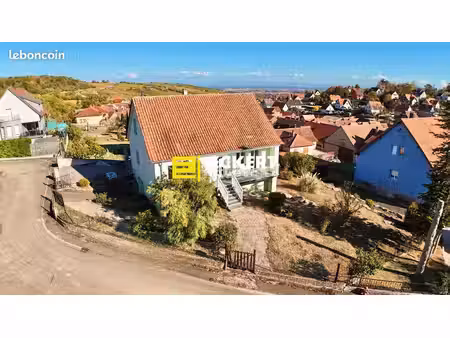 maison 5 pièces 118 m²