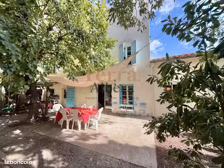maison de ville 5 pièces 132 m²
