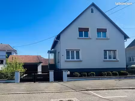 maison la wantzenau