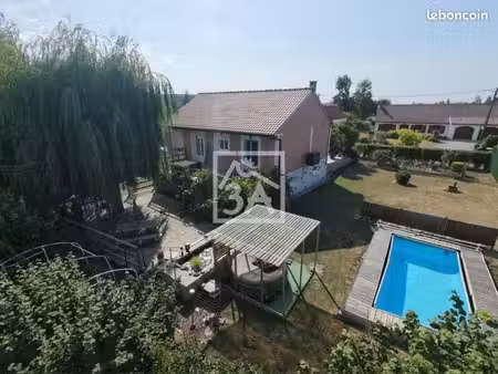 maison 7 pièces 118 m²
