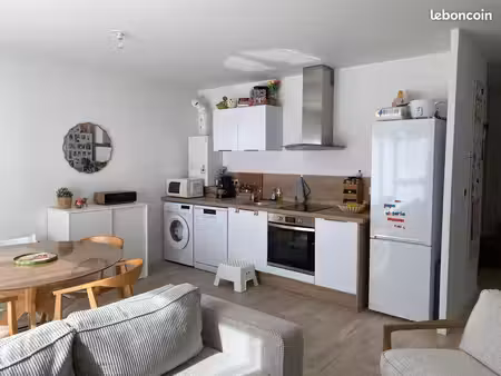 appartement t3 avec jardin privatif