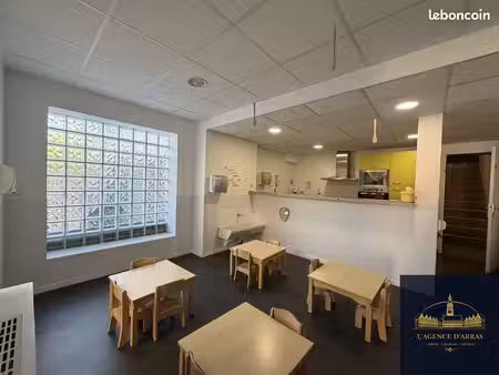 immeuble 190 m² sainte-catherine