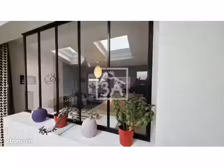 appartement 6 pièces 110 m²