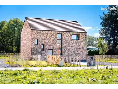 maison individuelle neuve haut de gamme super secteur - 4 chambres - 2 salles de bains - s