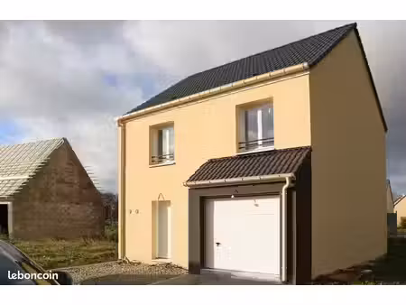 maison 4 pièces 104 m²