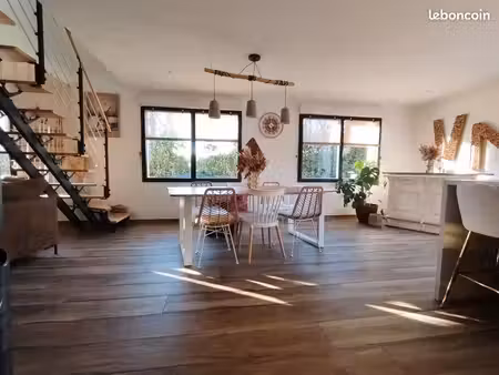 maison 4 chambres