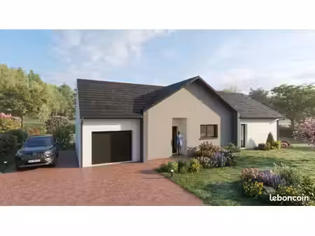maison 4 pièces 120 m²