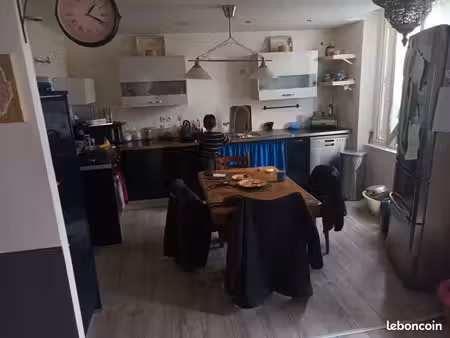 vds maison individuelle
