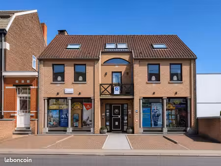 maison polyvalente en plein cœur d’erquelinnes