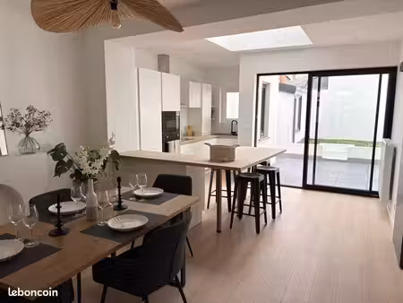maison coup de cœur la madeleine entièrement rénovée