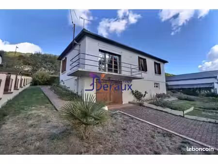 maison 4 pièces 82 m²