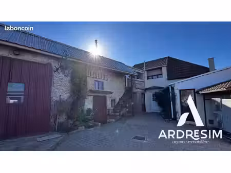 maison 5 pièces 169 m²