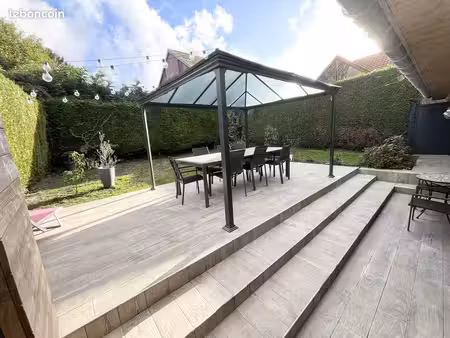 maison 5 pièces 133 m²