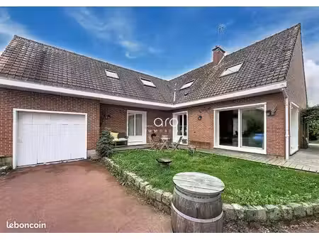 maison 6 pièces 152 m²