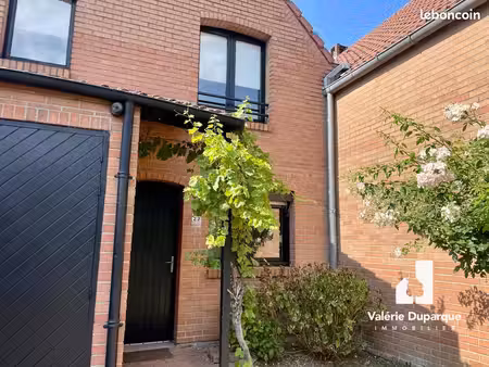 maison 4 pièces 80 m²