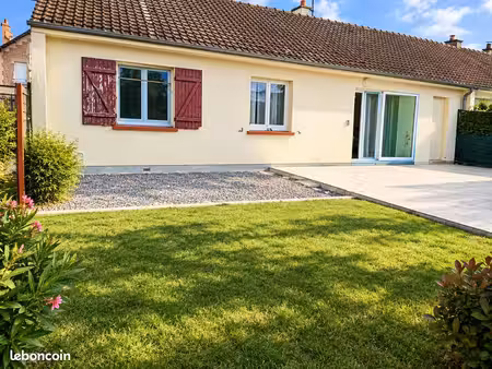 maison 3 chambres