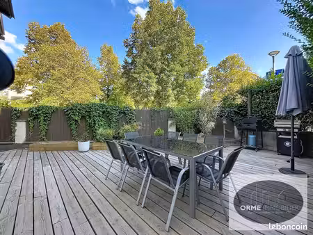 maison de ville 6 pièces 177 m²