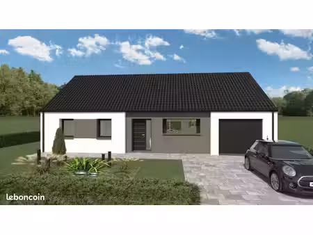 maison 5 pièces 110 m²