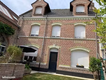 maison à noyelles-sous-bellonne