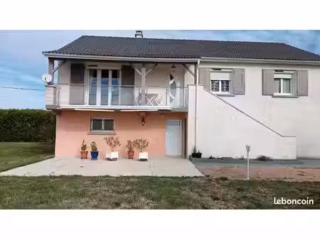 immobilier maison individuelle avec piscine