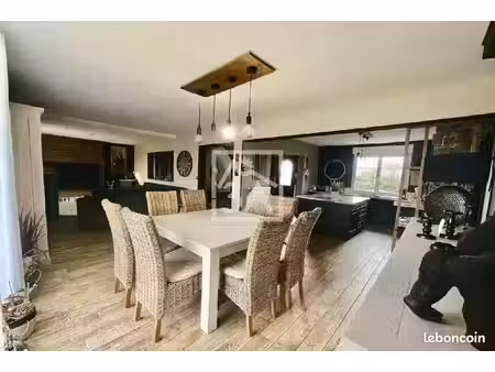 pavillon 185 m² thiembronne