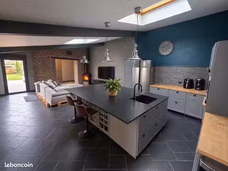 maison de 140m2