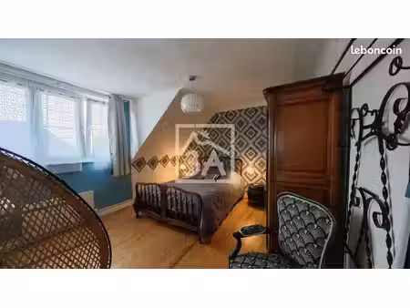 maison de village 8 pièces 125 m²