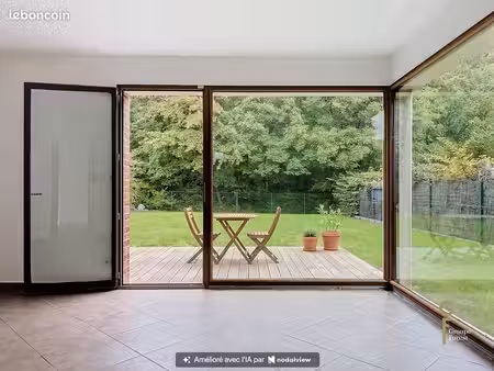 maison 6 pièces 109 m²