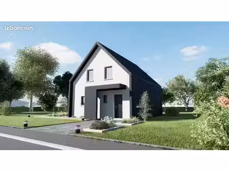 maison 4 pièces 100 m²