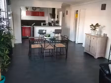 appartement t4 rénové