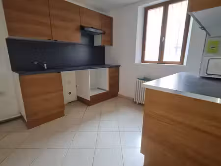 maison de ville 4/5 pièces